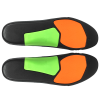Professional Modular D3O Impact-Absorbing Orthotic Insole with Adjustable Arch Support 