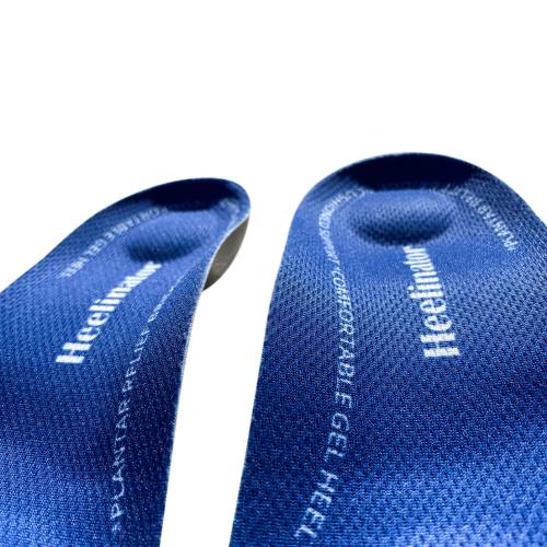 3/4 Length Heel Pain Orthotic for Plantar Fasciitis and Heel Spurs With Arch Support