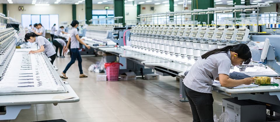 Large-scale transfer of Chinese companies to Southeast Asia