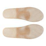 Full Length Cork Orthotic Insoles for Lady