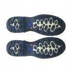 Edelbrock 3-Col Rubber Soles for Safety Shoes