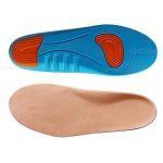 PU Foam Full Length Plastazote LD45 Diabetic Shoe Insoles