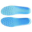 Blue Breathable FOAM Sports Insole