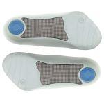 Semi Length Flexible Arch Support Orthotic Insole