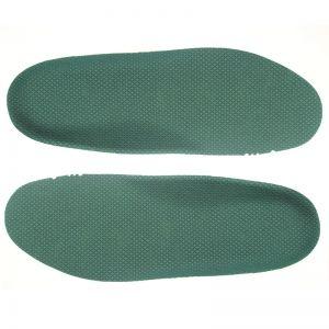 Green Breathable Non Woven PU Working Insole
