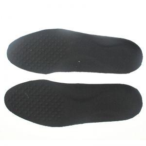 Black Massage PU Working Insole