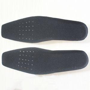 Black Breathable EVA Sports Insole