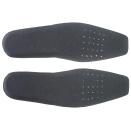 Black Breathable EVA Work Insole