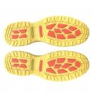 Flesh Rubber Soles For Safety Shoes