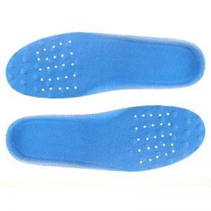 High Breathable White EVA Sport Shoe Insole